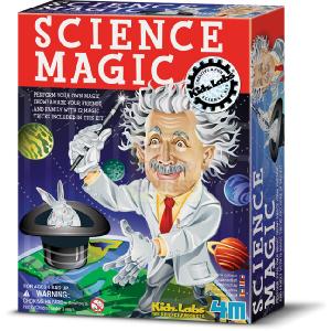 Great Gizmos 4M Kidz Labs Science Magic