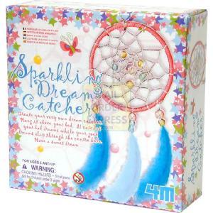 Great Gizmos 4M Make A Sparkling Dream Catcher