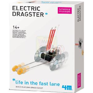 4M Science Museum Electric Dragster