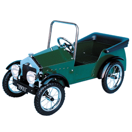 Great Gizmos Classic Pedal Car - Long Wheel Base