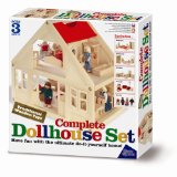 Great Gizmos Dolls House Set