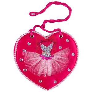 Great Gizmos Pink Poppy Hot Pink Tutu Memo Pad