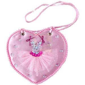 Great Gizmos Pink Poppy Pale Pink Tutu Memo Pad