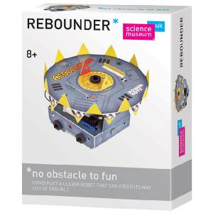 Great Gizmos Science Museum Rebounder Power Racer