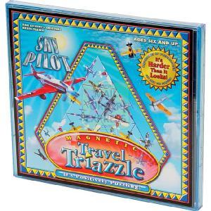 Great Gizmos Travel Triazzle Planes