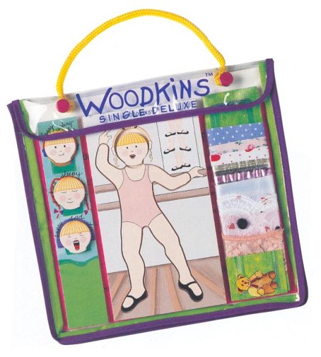 Woodkins Ballet Single Deluxe