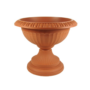 Urn Terracotta 42cm