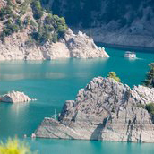 Canyon Boat Tour from Side - Adult