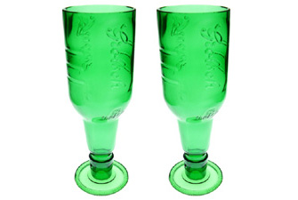 Grolsch Goblets (2 pack)