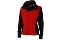 Green Lamb Golf Ladies Fleece Windbarrier Jacket