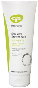 ALOE VERA SHOWER GEL (200ML)