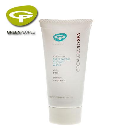 Organic Formula Exfoliating Shower