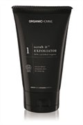 Organic Homme 1 Scrub It Exfoliator