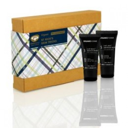 Organic Homme Gift Set