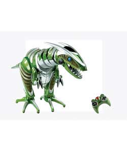 Green Roboraptor