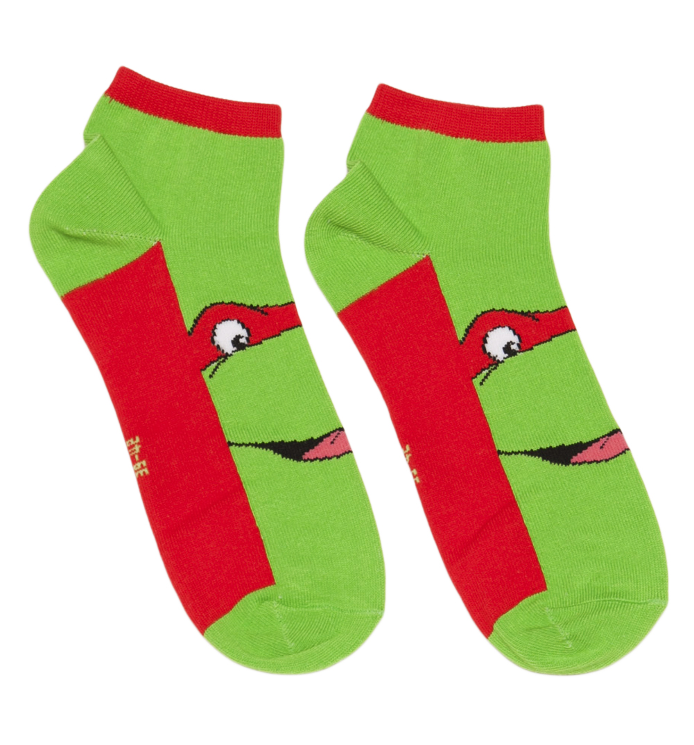 Green Teenage Mutant Ninja Turtles Raphael Pair