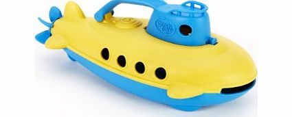 Green Toys SUBB-1032 Submarine (Blue Handle)