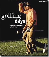 GOLFING DAYS - BOOK