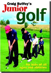 JUNIOR GOLF BOOK