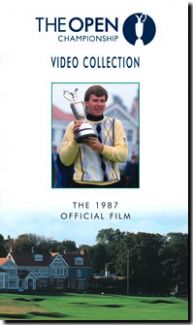 OPEN CHAMPIONSHIP 1987 - FALDO - DVD