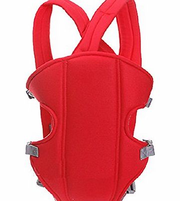 Baby Safety Carrier Sling Wrap Rider Infant Comfort Backpack