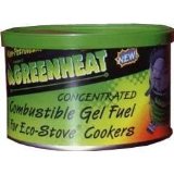 Greenheat Base Camp Cooker Fuel