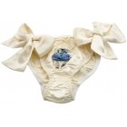 Silky Hemp Wedding Knickers