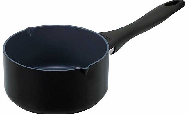 GreenPan Kyoto 14cm Ceramic Non-Stick Open Milk