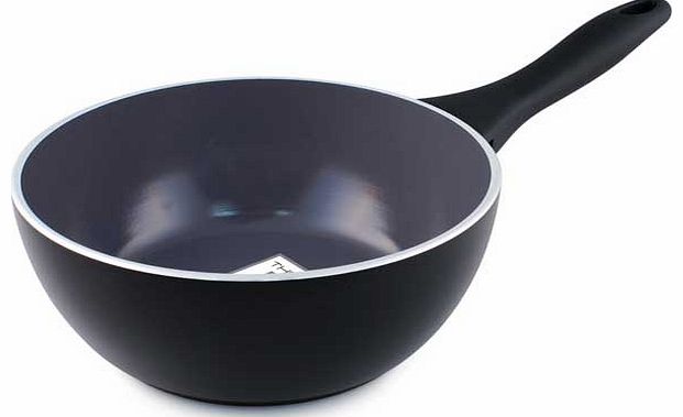 GreenPan Kyoto 20cm Ceramic Non-Stick Open Mini