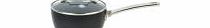 Greenpan Non Stick Casserole Pot 16cm - Black