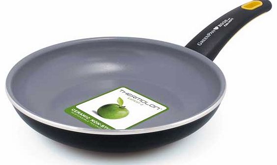 GreenPan Siena 20cm 3D Ceramic Non-Stick Open