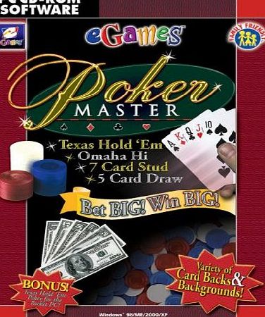 Poker Master (PC)