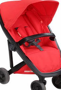 Greentom Upp Pushchair - Red