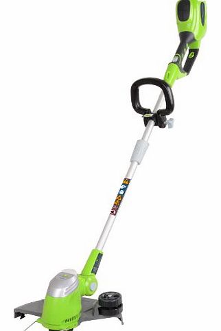 30cm (13) 40V Lithium-Ion Cordless Battery String Trimmer / Edger (tool only)