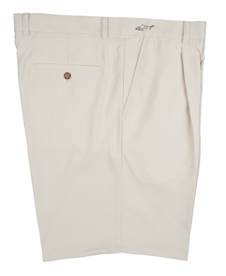 Microfibre Twill Shorts