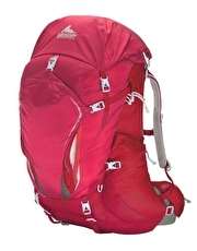 Gregory Womens Cairn 48 Rucksack - Hibiscus Pink