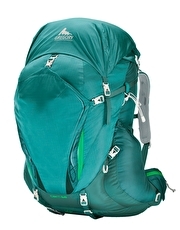 Womens Cairn 68 Rucksack - Teal Green