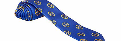 Greig City Academy Unisex School Tie, Royal