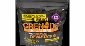 Grenade .50 Calibre Berry Blast 232g - 232g 007263