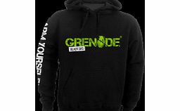 Grenade Black Ops Hoodie Medium - 1 Medium 020683