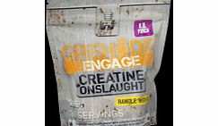 Grenade Engage Powder KO Punch 285g - 285g 012798