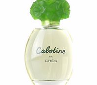 Cabotine Eau de Toilette Spray 100ml