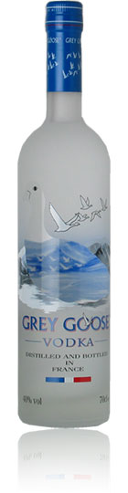 Grey Goose Vodka (70cl)