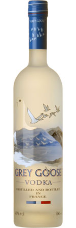 Grey Goose Vodka 70cl