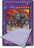 Greylight Limited Yu-Gi-Oh! Single Card(Limited Edition):MDP2-EN002 Elemental Hero Mudballman(Rare)