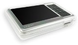 Clear Crystal Hard Case For Creative Zen X-Fi 8GB 16GB 32GB