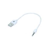 greymobiles iPod shuffle USB Adaptor cable