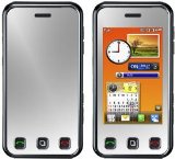 greymobiles MIRROR Screen/LCD Scratch Protector For LG KC910 Renoir