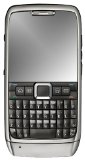 greymobiles MIRROR Screen Scratch Protector For Nokia E71