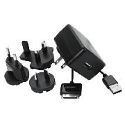 6071 Powerblock iPod Travel Adaptor